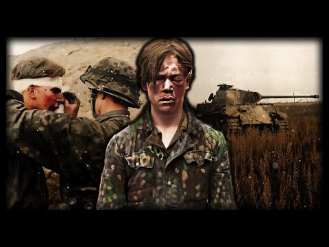 The Hell of Caen: Normandy's Fiercest Battle | World War II Documentary