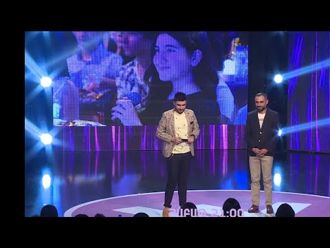 Women's Club - Episode 34 /Անոնս/ ՀՈւՆԻՍԻ 1-ԻՆ 21:00