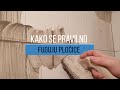 Fugovanje Pločica Detaljan Uradi Sam Postupak