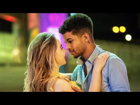 WORK IT Sabrina Carpenter & Jordan Fisher Movie Promo Clips