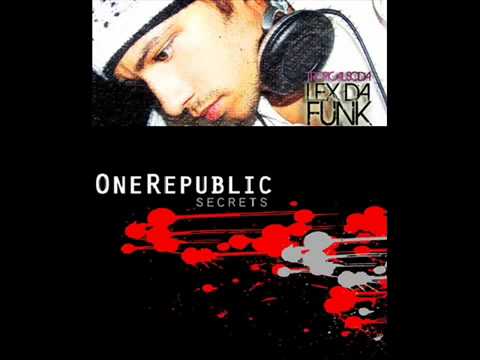 One Republic- Secrets (Lex Da Funk Club Mix)