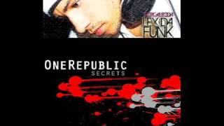 One Republic- Secrets (Lex Da Funk Club Mix)