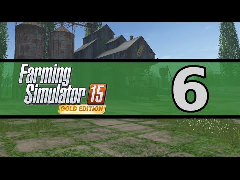Let's Play FS15: Gold Edition (Sosnovka) | Ep. 6 - Soybean Story
