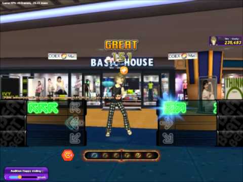 AuditionTH Beatup 8 [Custom] - Megurine Luka - Just be Friends 128 bpm