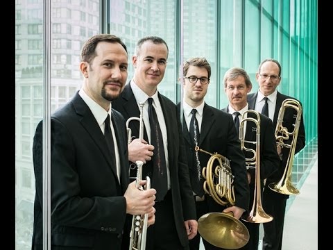 American Brass Quintet Australian Tour