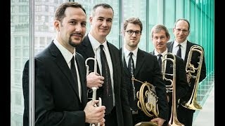 American Brass Quintet Australian Tour