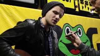 Joel Crouse - Why God Made Love Songs (live)