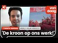 Twentse zonnewagen wint race in Marokko