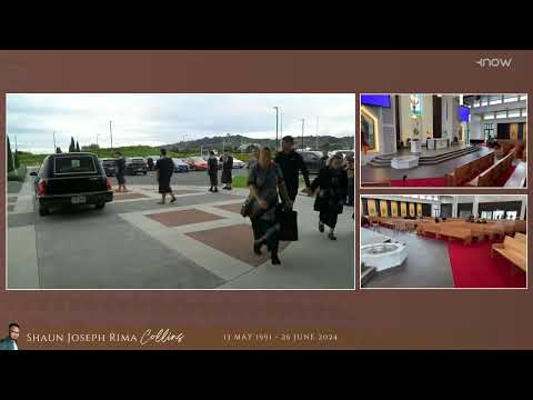 Shaun Joseph Rima Collins