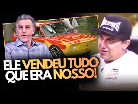🚨 GOLPE NO LATA VELHA! APÓS ANOS, EX MECÂNICO QUEBRA O SILÊNCIO E REVELA ATITUDE DE LUCIANO HUCK