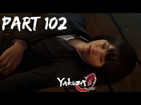 YAKUZA 0 Gameplay Walkthrough "Takoyaki" Part 102