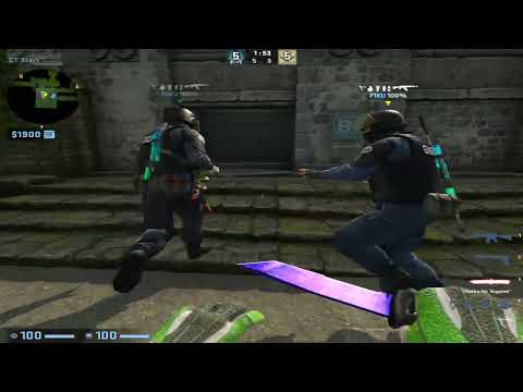 CSGO POV OG flameZ (30/19) vs Anonymo (ancient) @ BLAST.tv Paris Major 2023 Europe RMR Closed B