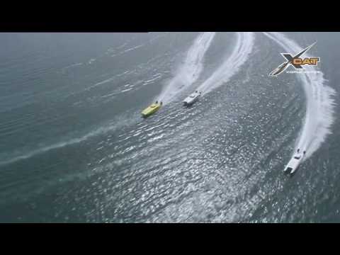 2009 XCAT Series, Round 4, Part 2/3 - Highlights - Dubai, U.A.E.