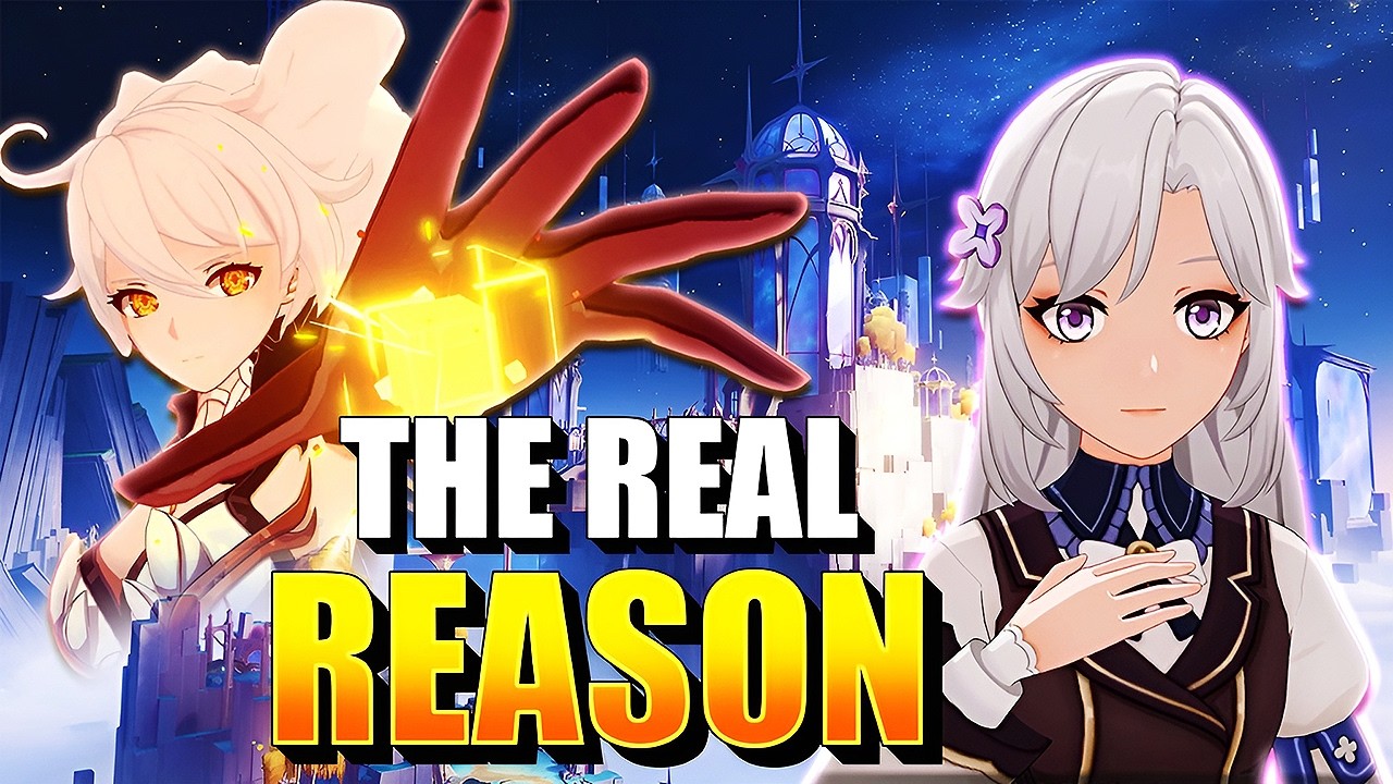 The Truth Behind Mondstadt’s New World Quest: "A Long Day in the Mountains" EXPLAINED