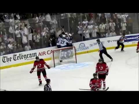 Kael Mouillierat WINS Game 3 St. John's Ice Caps Vs Albany