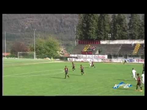 Eccellenza: Omegna - Charvensod 19/10/2014