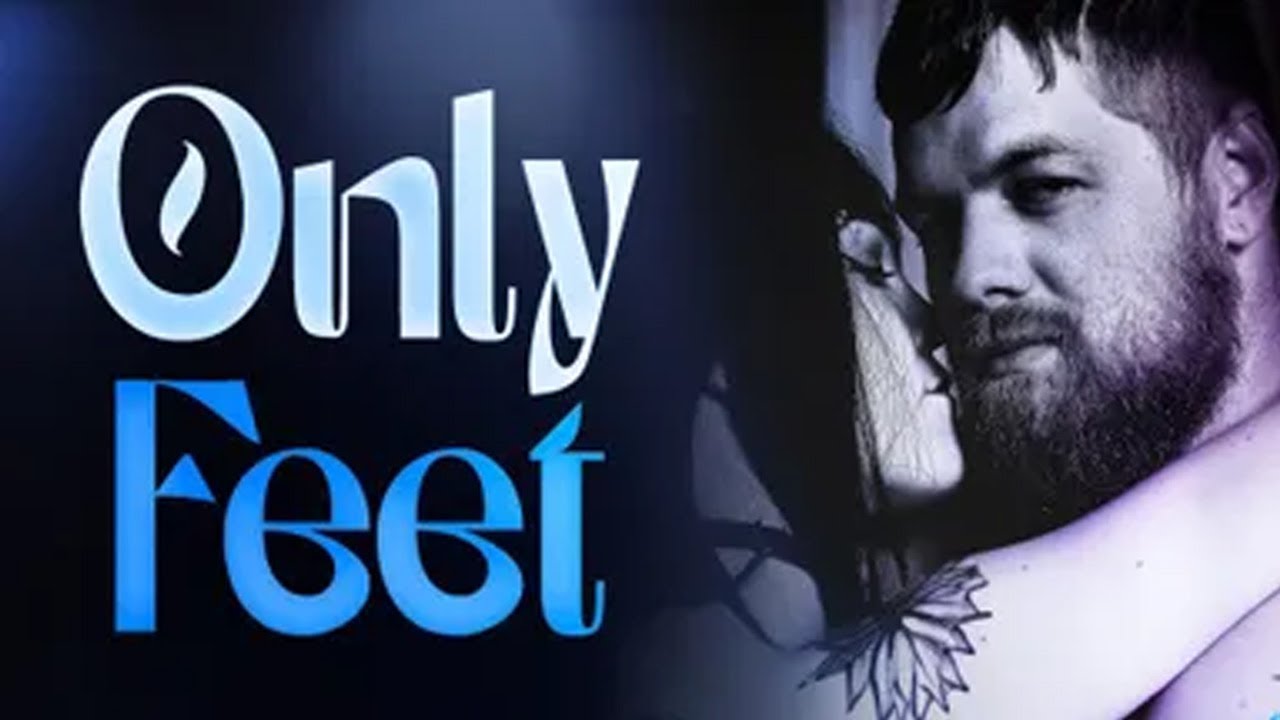 ONLY FEET | TEASER TRAILER 2026 | Erotic Thriller Film