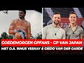 LIVE: Goedemorgen GPFans met o.a. Van Der Garde, Veekay en Van Uitert | GP van Japan