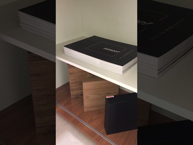 Mesa para Escritório Gerencia 1 Porta Nogal/Preto - Artany Móveis