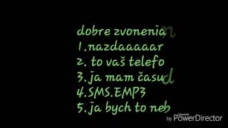 Zvonenia na mobil(nevedel som najstť link ale dá sa to stiahnuť na https://uloz. to Zvonenia na mobil(nevedel som najstť link ale dá sa to stiahnuť na https://uloz. to