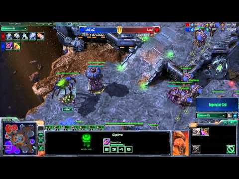 chillaZ v Luci ZvT - Diamond