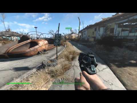 50-ish Year Old Gamer Let's Plays Fallout 4 (Part the Sixth - a.k.a. 6)