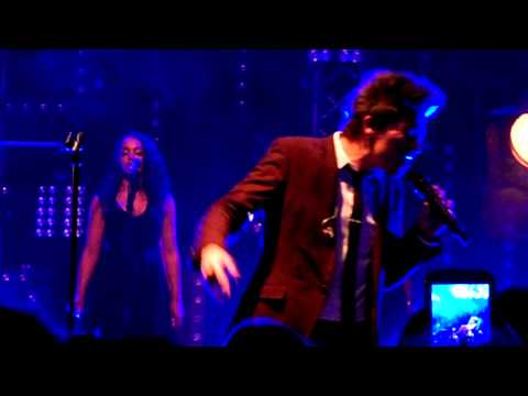 Tyler James "Higher Love" live @ Shepherd's Bush Empire