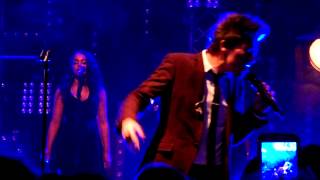 Tyler James "Higher Love" live @ Shepherd's Bush Empire
