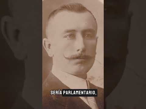 Santa Cruz, 1907: carnaval con saco y corbata | ¿Reconocés a alguien?