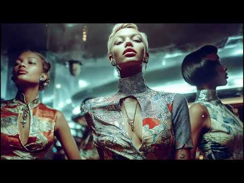 Placid One - Prove Yourself | ALFfx' Visual AI Treatment