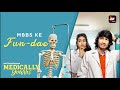 Medically Yourrs MBBS Ke Fun Dae Shantanu Maheshwari Nityaami Shirke ALTBalaji