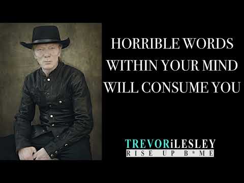 HORRIBLE WORDS WITHIN, WILL CONSUME YOU