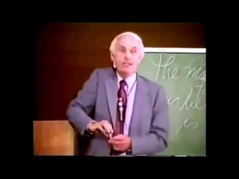 Jim Rohn - The Major KEY to Your Better Future is YOU - Full Seminar (Greek Subtitles)