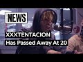 XXXTENTACION Has Passed Away At 20 Genius News thumbnail 1