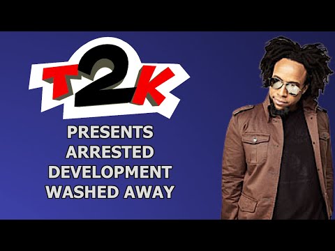 Arrested Development - Washed Away - Karaoke - Instrumental & Lyrics -T2K-