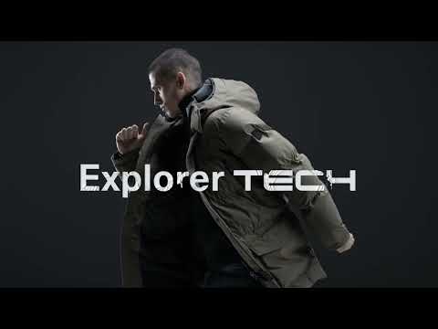 CHASIN' Explorer TECH - Built for the Elements