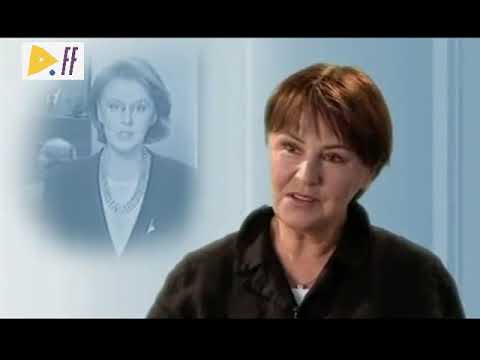 Angelika Unterlauf - Gesicht der DDR-Nachrichtensendung "Aktuelle Kamera"