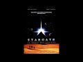 stargate ' la porte des étoiles ) quartz shipment)  david arnold  1994