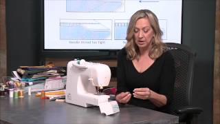 Sewing Tip: How to Check the Tension on Your Machine
