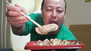preview picture of video 'Okayama Gyoza 岡山の餃子は侮れない:Gourmet Report グルメレポート'