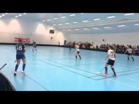 Målvaktscoach Täby FC f01 innebandy