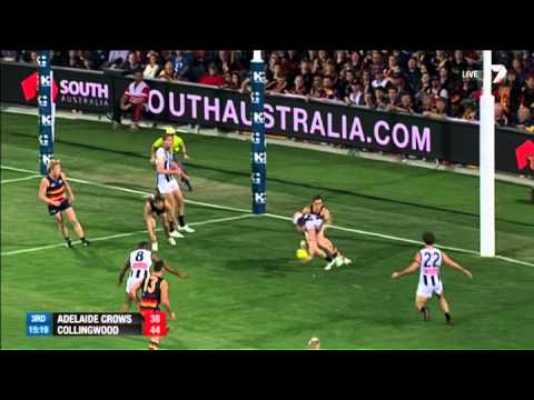 Round 9 AFL - Adelaide v Collingwood Highlights