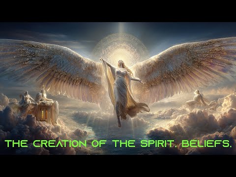 The Creation of the Spirit.  Beliefs.