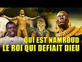 Histoire Prophete Ibrahim As Ak Namroud Le Roi Fou Professeur Madiama Fall ‪ Faydatidianiya
