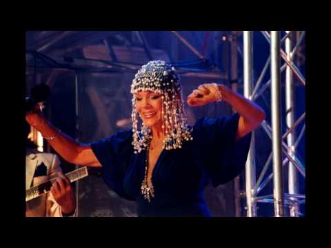 IZABELLA SKRYBANT DZIEWIĄTKOWSKA i Tercet Egzotyczny