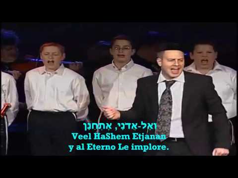 ELEJA HASHEM ATi Oh Eterno!!  Hebreo   Español