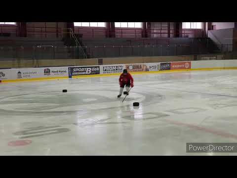 Trenink HC ML. 25. ledna 2020