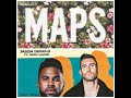 Jason Derulo feat. Maroon 5 - Lifestyle x Maps (Mashup)