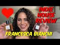 FRANCESCA BIANCHI PERFUMES | INDIE HOUSE REVIEW | FRAGRANCE COLLECTION 2020