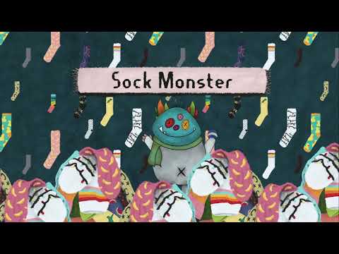 Sock Monster youtube-video